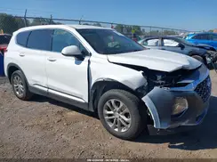 5NMS3CAD2LH230159 2020 HYUNDAI SANTA FE
