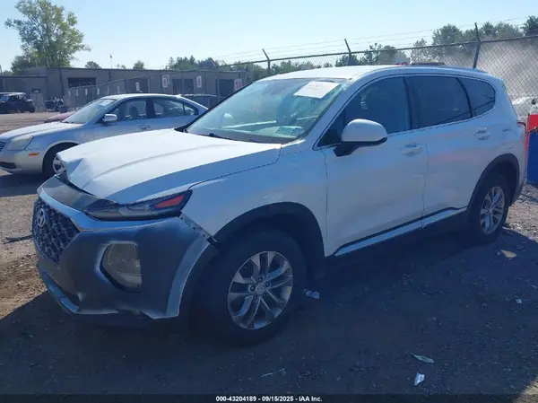 5NMS3CAD2LH230159 2020 HYUNDAI SANTA FE - Image 2