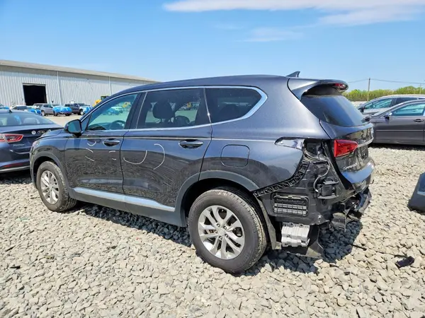 5NMS3CAD2LH231960 2020 HYUNDAI SANTA FE - Image 2