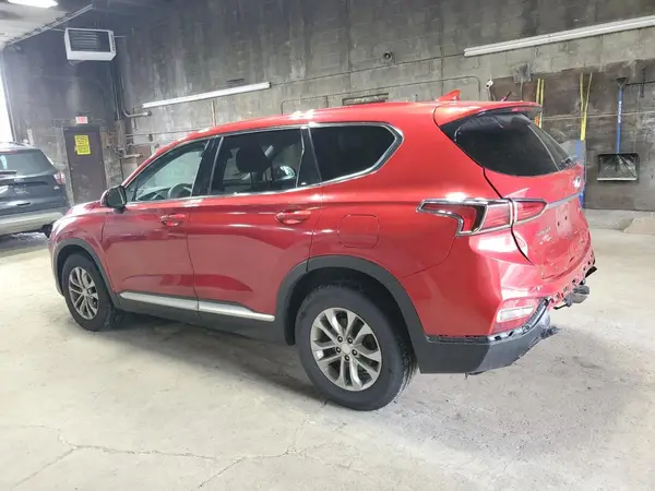 5NMS3CAD2LH232445 2020 HYUNDAI SANTA FE - Image 2