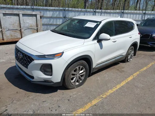 5NMS3CAD2LH236303 2020 HYUNDAI SANTA FE - Image 2