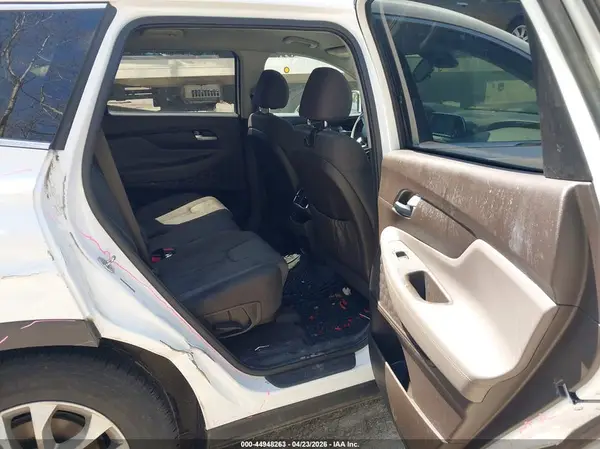 5NMS3CAD2LH236303 2020 HYUNDAI SANTA FE - Image 8
