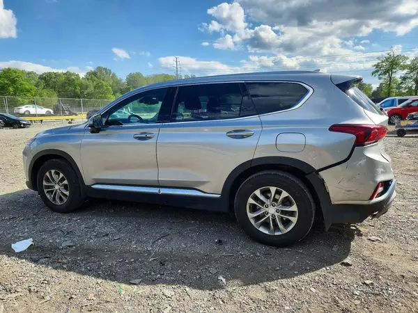 5NMS3CAD2LH238679 2020 HYUNDAI SANTA FE - Image 2