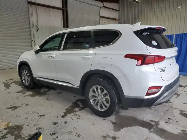 5NMS3CAD2LH238682 2020 HYUNDAI SANTA FE - Image 2