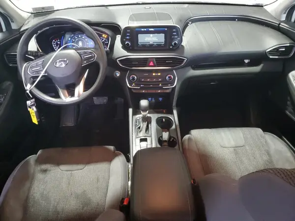 5NMS3CAD2LH238682 2020 HYUNDAI SANTA FE - Image 8