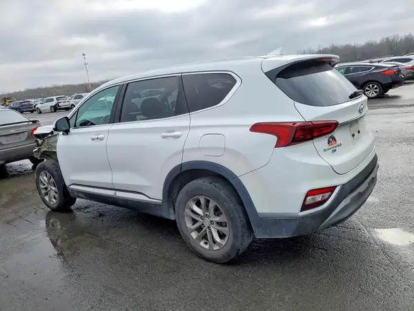 5NMS3CAD2LH246099 2020 HYUNDAI SANTA FE - Image 2