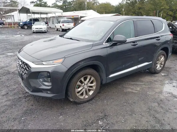 5NMS3CAD2LH251268 2020 HYUNDAI SANTA FE - Image 2