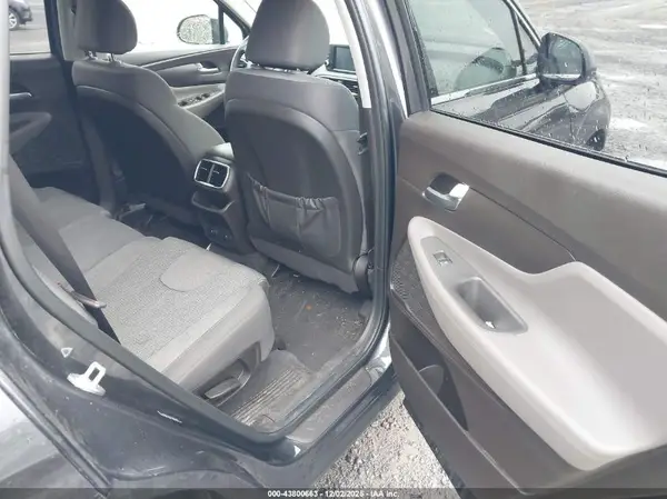 5NMS3CAD2LH251268 2020 HYUNDAI SANTA FE - Image 8