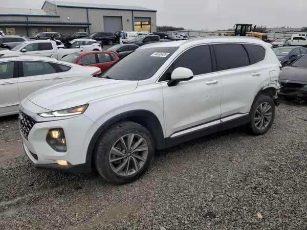 5NMS3CAD2LH251853 2020 HYUNDAI SANTA FE - Image 1