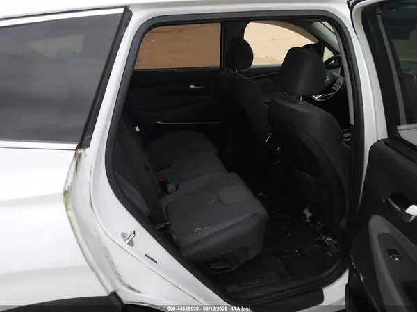 5NMS3CAD2LH252758 2020 HYUNDAI SANTA FE - Image 8