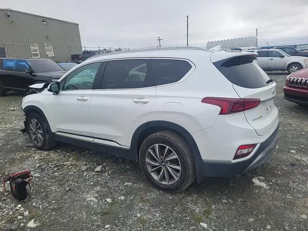 5NMS3CAD2LH253098 2020 HYUNDAI SANTA FE - Image 2