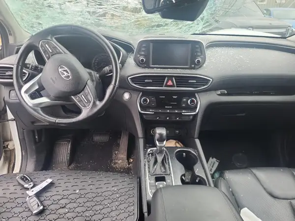 5NMS3CAD2LH253098 2020 HYUNDAI SANTA FE - Image 8