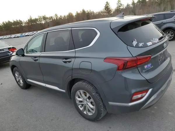 5NMS3CAD2LH253778 2020 HYUNDAI SANTA FE - Image 2