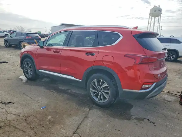5NMS3CAD2LH255790 2020 HYUNDAI SANTA FE - Image 2