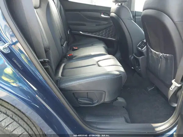 5NMS3CAD2LH273397 2020 HYUNDAI SANTA FE - Image 8