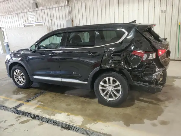5NMS3CAD2LH274078 2020 HYUNDAI SANTA FE - Image 2
