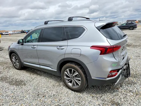 5NMS3CAD2LH275540 2020 HYUNDAI SANTA FE - Image 2