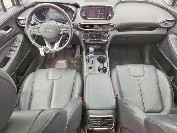 5NMS3CAD2LH275540 2020 HYUNDAI SANTA FE - Image 8