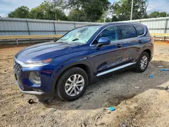 5NMS3CAD2LH277708 2020 HYUNDAI SANTA FE