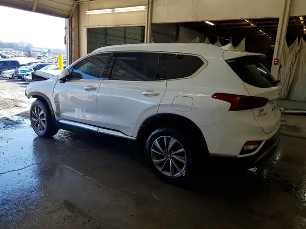 5NMS3CAD2LH279104 2020 HYUNDAI SANTA FE - Image 2