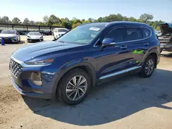 5NMS3CAD2LH285002 2020 HYUNDAI SANTA FE