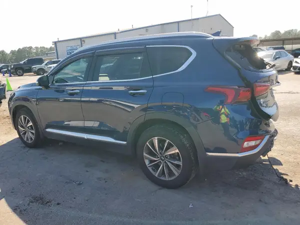 5NMS3CAD2LH285002 2020 HYUNDAI SANTA FE - Image 2
