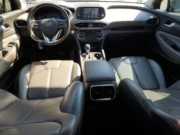 5NMS3CAD2LH285002 2020 HYUNDAI SANTA FE - Image 8