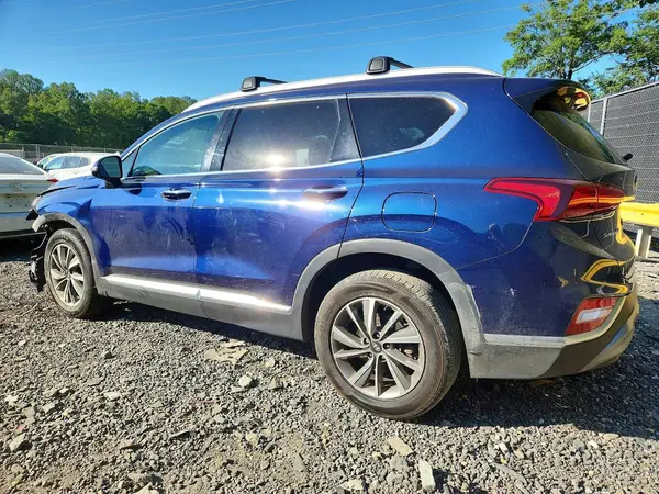 5NMS3CAD2LH290779 2020 HYUNDAI SANTA FE - Image 2