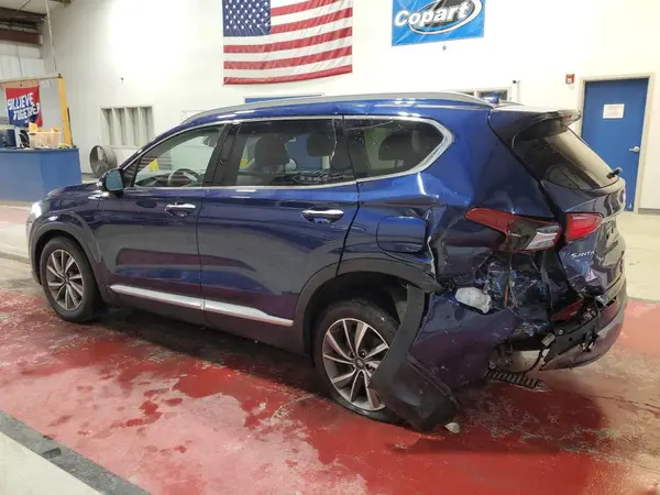 5NMS3CAD2LH293861 2020 HYUNDAI SANTA FE - Image 2