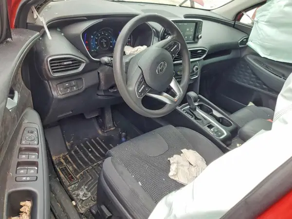 5NMS3CAD2LH303885 2020 HYUNDAI SANTA FE - Image 8
