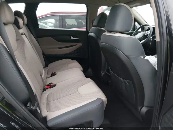5NMS3CAD2LH305717 2020 HYUNDAI SANTA FE - Image 8