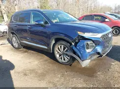 5NMS3CAD2LH306303 2020 HYUNDAI SANTA FE
