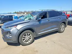 5NMS3CAD3KH001598 2019 HYUNDAI SANTA FE