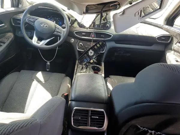 5NMS3CAD3KH001598 2019 HYUNDAI SANTA FE - Image 8