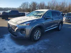 5NMS3CAD3KH003027 2019 HYUNDAI SANTA FE