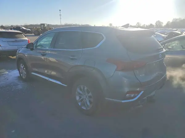5NMS3CAD3KH003027 2019 HYUNDAI SANTA FE - Image 2