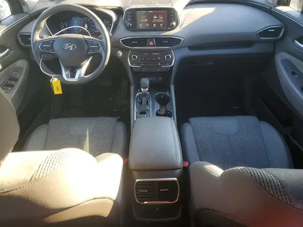 5NMS3CAD3KH003027 2019 HYUNDAI SANTA FE - Image 8