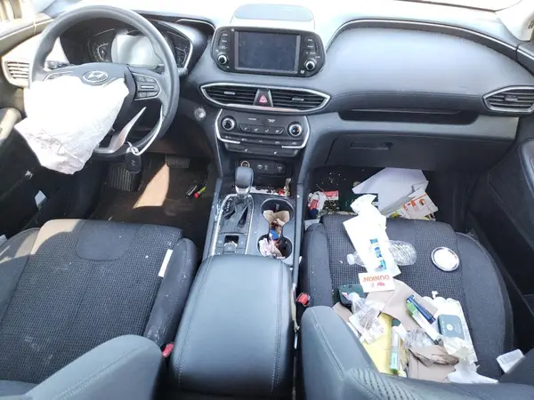 5NMS3CAD3KH004212 2019 HYUNDAI SANTA FE - Image 8