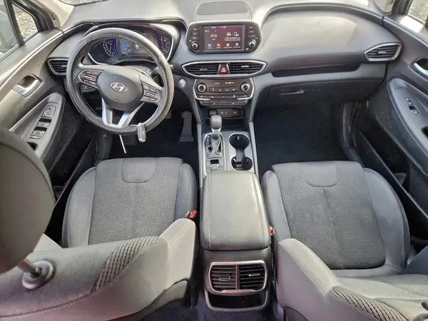 5NMS3CAD3KH004226 2019 HYUNDAI SANTA FE - Image 8