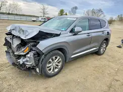 5NMS3CAD3KH004663 2019 HYUNDAI SANTA FE