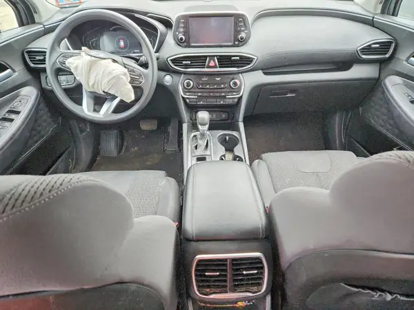 5NMS3CAD3KH004663 2019 HYUNDAI SANTA FE - Image 8