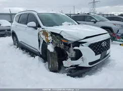 5NMS3CAD3KH005070 2019 HYUNDAI SANTA FE