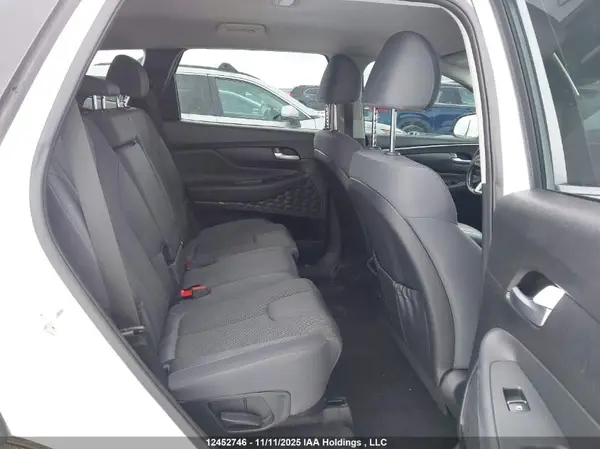 5NMS3CAD3KH005070 2019 HYUNDAI SANTA FE - Image 8
