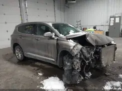 5NMS3CAD3KH005649 2019 HYUNDAI SANTA FE