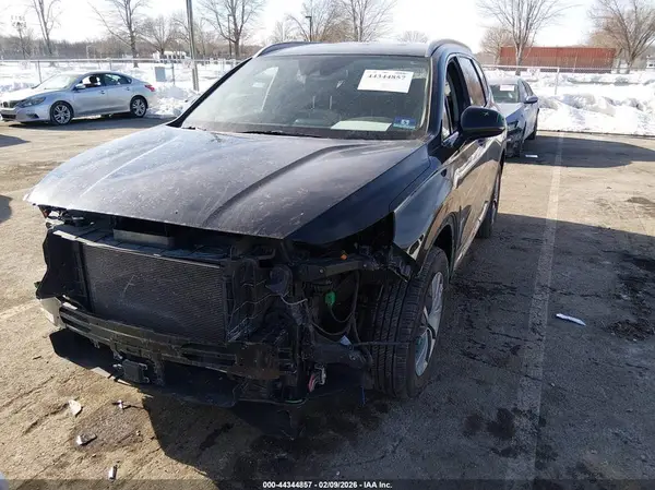 5NMS3CAD3KH005859 2019 HYUNDAI SANTA FE - Image 2