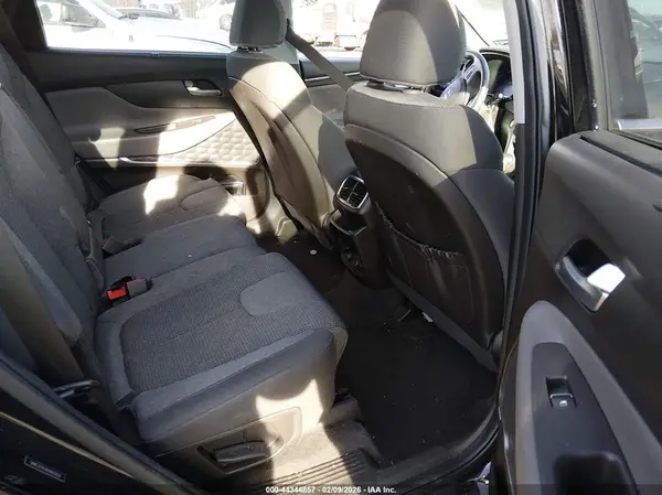 5NMS3CAD3KH005859 2019 HYUNDAI SANTA FE - Image 8
