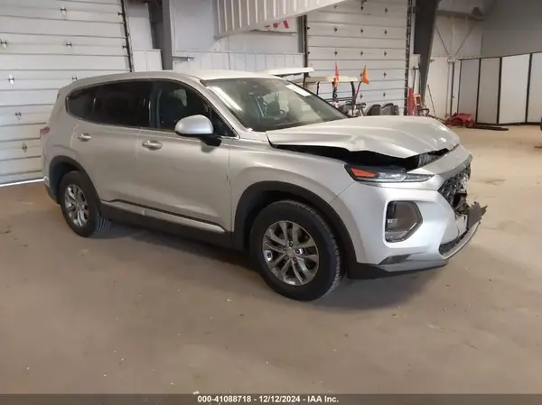 5NMS3CAD3KH006333 2019 HYUNDAI SANTA FE - Image 1
