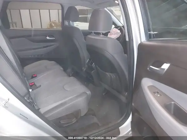 5NMS3CAD3KH006333 2019 HYUNDAI SANTA FE - Image 8