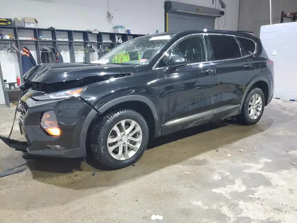 5NMS3CAD3KH008163 2019 HYUNDAI SANTA FE - Image 1