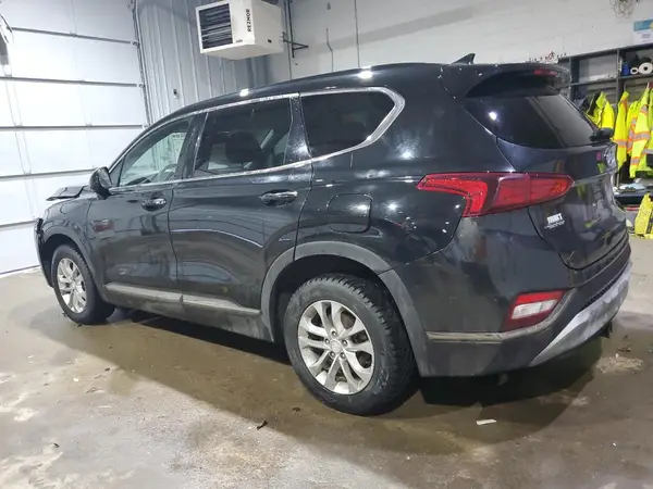 5NMS3CAD3KH008163 2019 HYUNDAI SANTA FE - Image 2